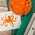octopus orange swatch