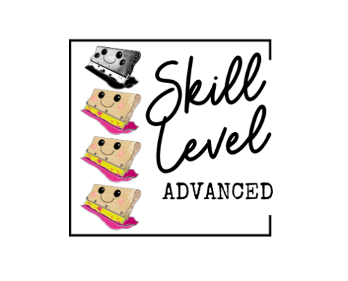 advanced skill level logo