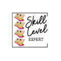 expert level logo