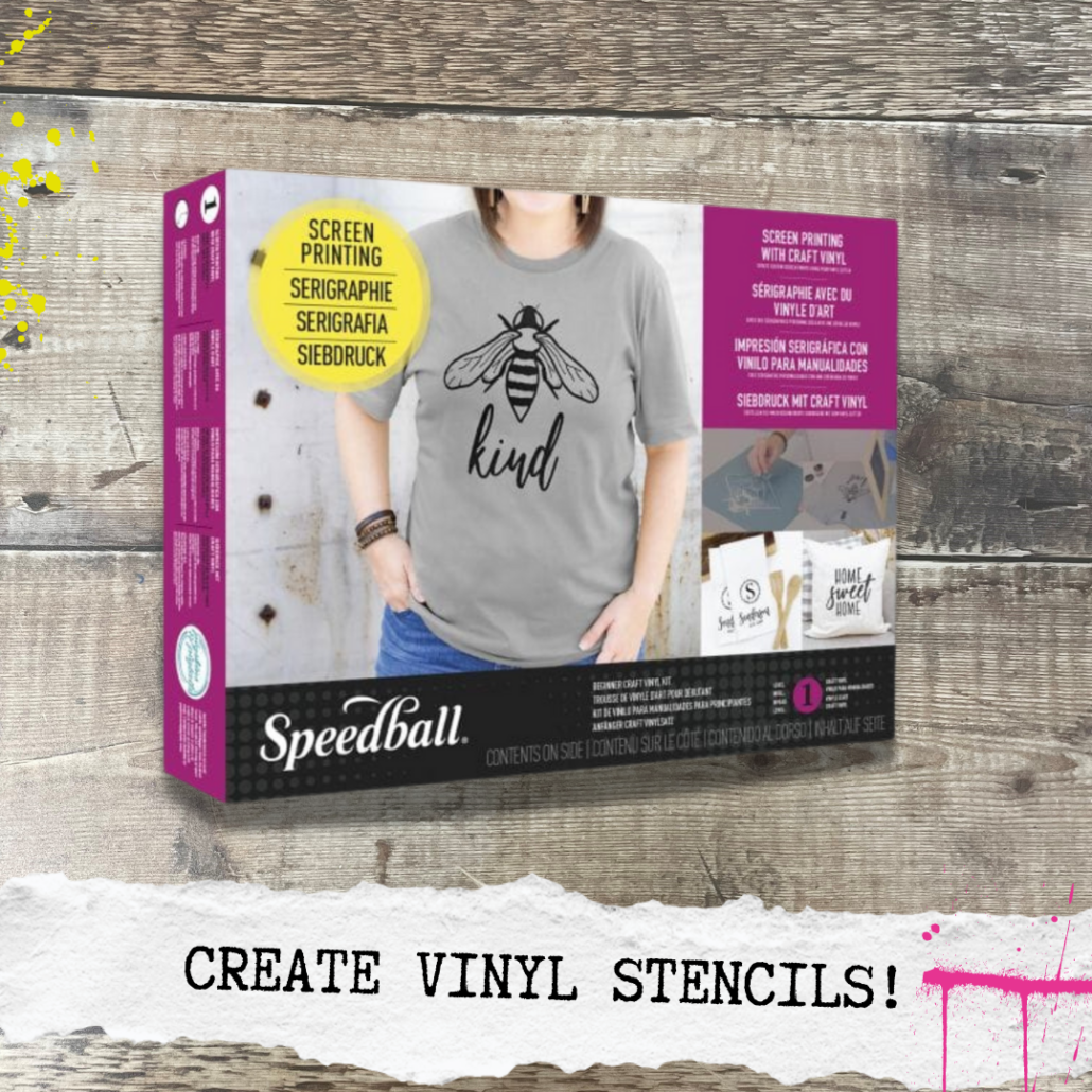 Buy Speedball Screen Printing Intermediate Kit