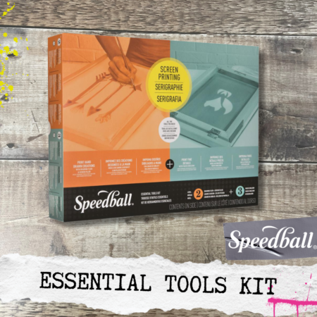 Screen Print Essentials Tool Kit